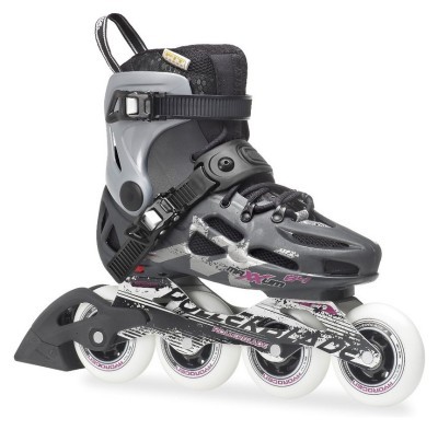 Роликові коньки для дорослих Rollerblade MAXXUM 84 W 38.5 (7.5US) 245мм Siver/anthracite (07367900 485)