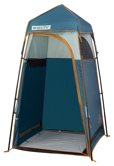 Тент Kelty для душу Discovery H2GO iceberg green-deep teal