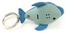 Munkees 1102 брелок-фонарик Dolphin LED blue Фото - 1