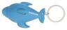 Munkees 1102 брелок-фонарик Dolphin LED blue Фото - 2