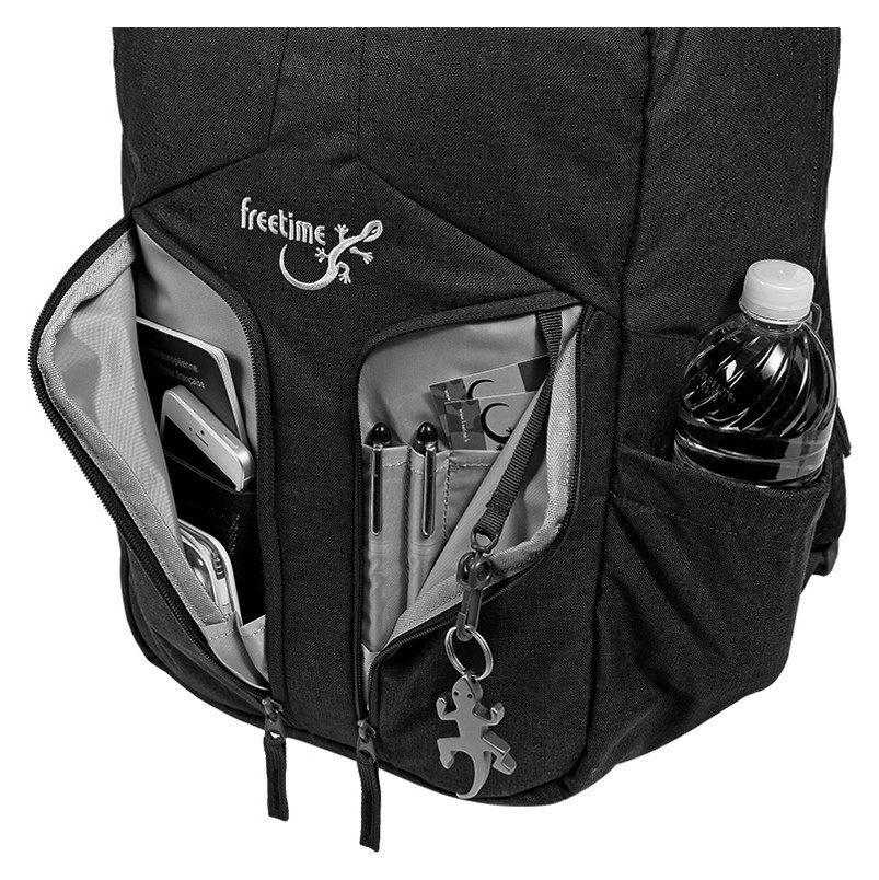 Рюкзак Freetime URBAN 25 L Deep/water (blue) (3660323110441)