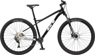 Велосипед GT Avalanche Comp 29&quot; L Black