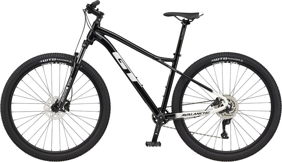 Велосипед GT Avalanche Comp 29" L Black