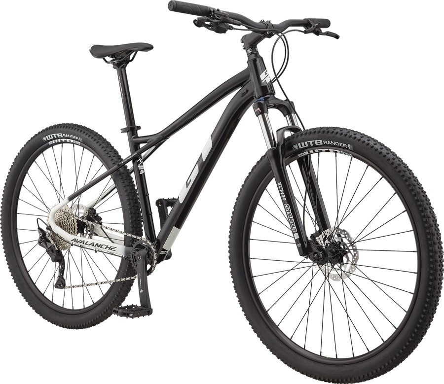 Велосипед GT Avalanche Comp 29" L Black