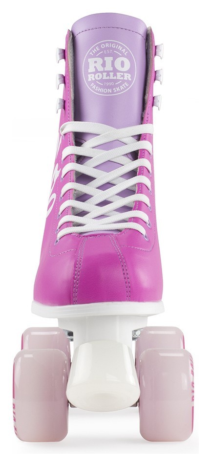 Роликові ковзани Rio Roller Script 38 Pink Lilac