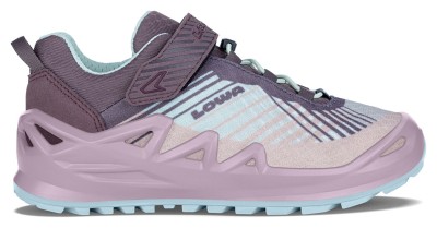 LOWA кросівки Merger GTX VC LO Jr rose-arctic 32.0
