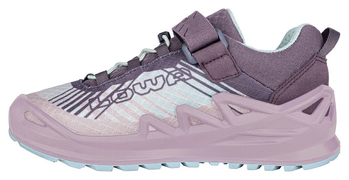 LOWA кросівки Merger GTX VC LO Jr rose-arctic 32.0