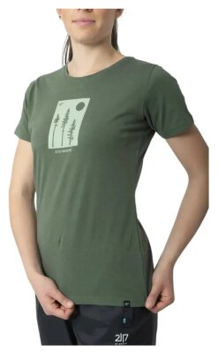 Футболка 2117 of Sweden Apelviken T-Shirt Wmn