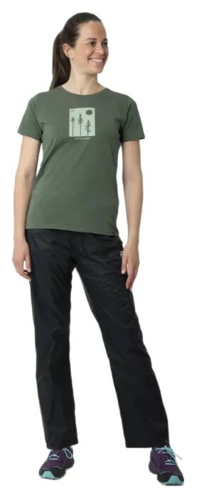 Футболка 2117 of Sweden Apelviken T-Shirt Wmn