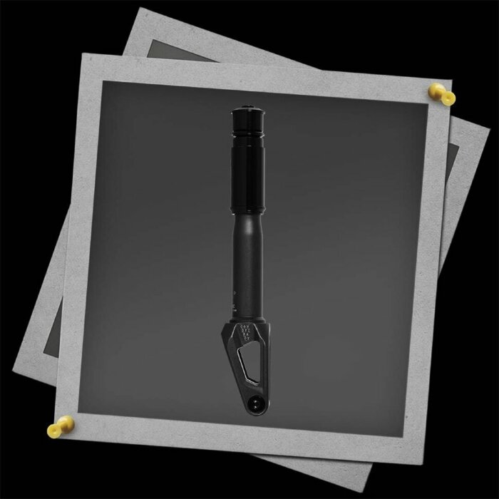 Fork Triad Conspiracy TUC - Ano Black