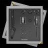 Fork Triad Conspiracy TUC - Ano Black Фото - 3