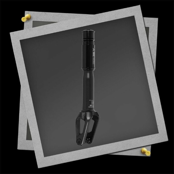 Fork Triad Conspiracy TUC - Ano Black