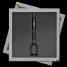 Fork Triad Conspiracy TUC - Ano Black Фото - 5
