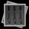 Fork Triad Conspiracy TUC - Ano Black Фото - 8