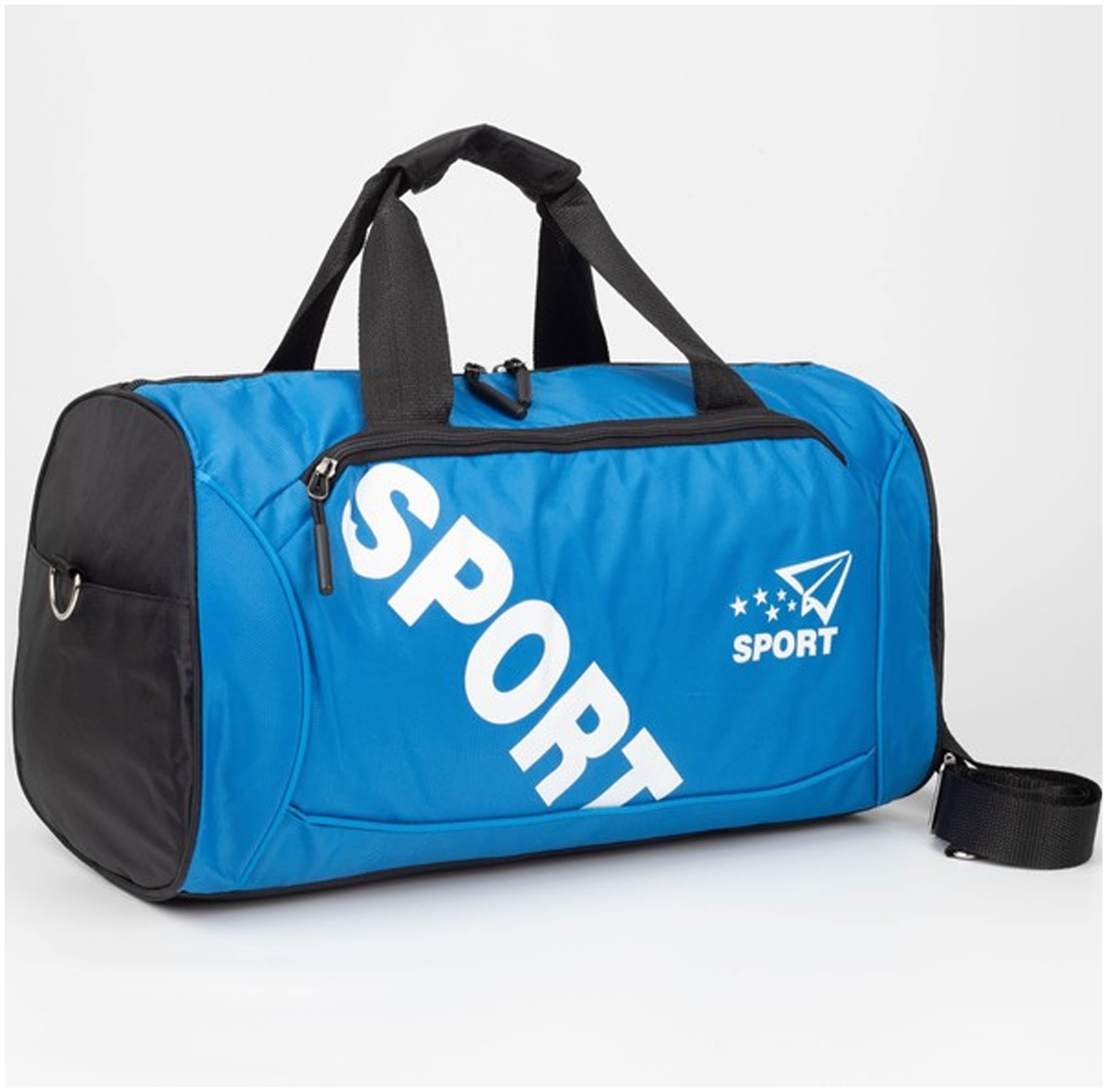 Сумка для спорту та фітнесу (універсальна) (856) Bavar Sport