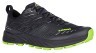 Кросівки LOWA Amplux black-lime Фото - 2