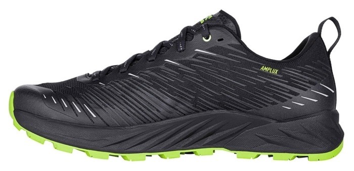 Кросівки LOWA Amplux black-lime