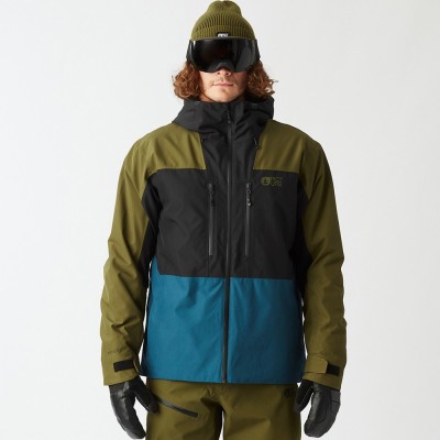 Picture Organic куртка лижна Picture Object 2026 tobacco black L