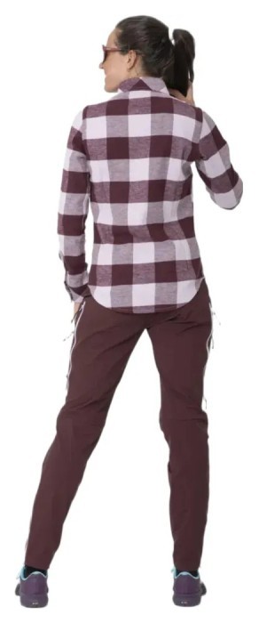 Сорочка 2117 of Sweden Skjortan Shirt Wmn