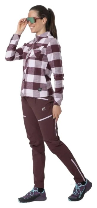 Сорочка 2117 of Sweden Skjortan Shirt Wmn