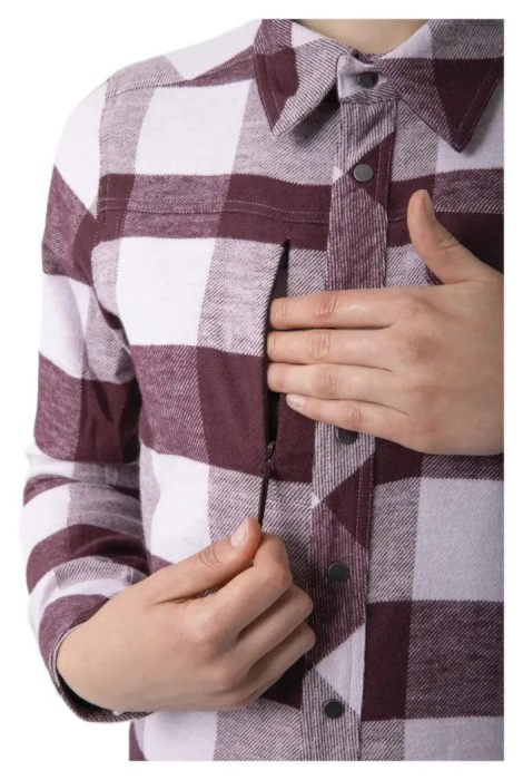 Сорочка 2117 of Sweden Skjortan Shirt Wmn