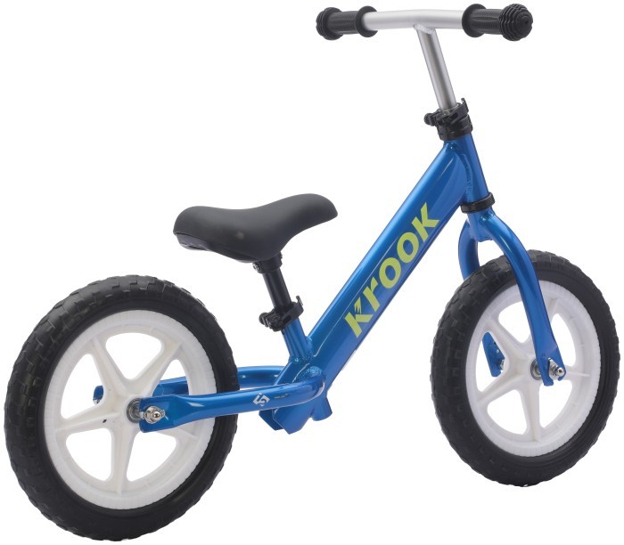 Біговел 12" Krook 12 2025 блакитний