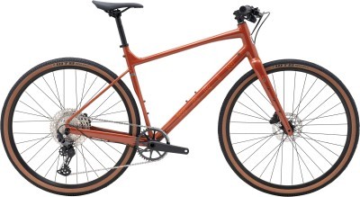 Велосипед 28" Marin DSX 2 рама - L 2026 Clay Orange