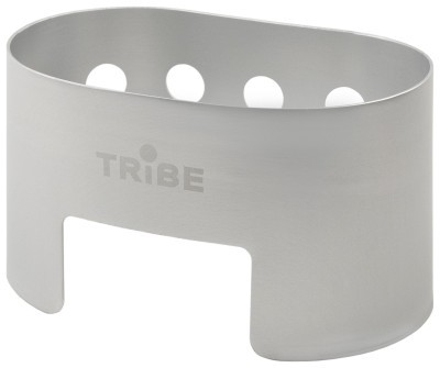 Підставка для сухого палива під казан Tribe Stand Alu T-FZ-0017-metal