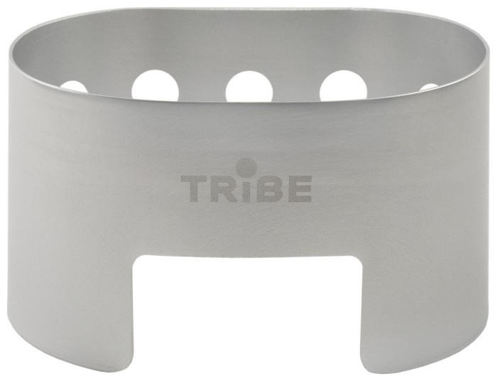 Підставка для сухого палива під казан Tribe Stand Alu T-FZ-0017-metal