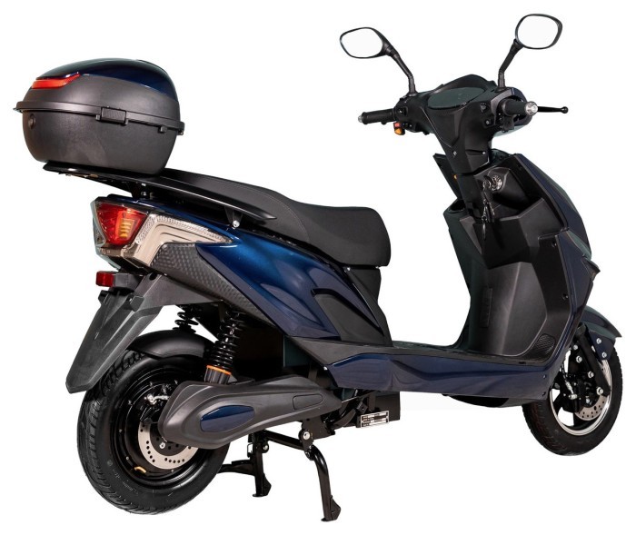 Електроскутер Atlas Journey Box 2000W Cyan Blue