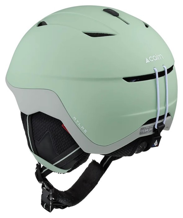 Cairn шолом Atlas Pure mat jade 54-56