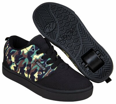 Роликові кросівки Heelys PRO20 Prints (HE101471) Black/Camo Nylon