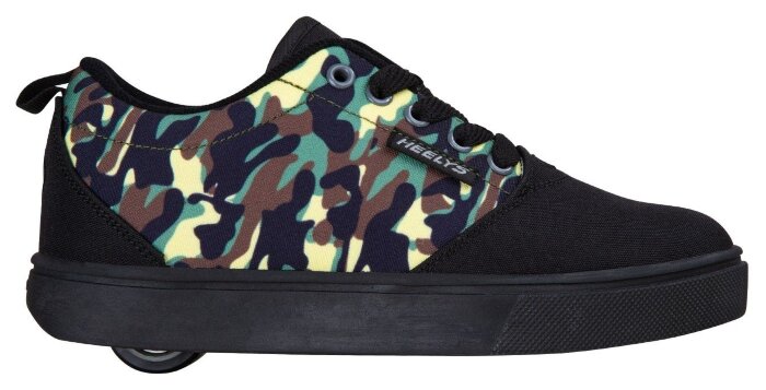 Роликові кросівки Heelys PRO20 Prints (HE101471) Black/Camo Nylon