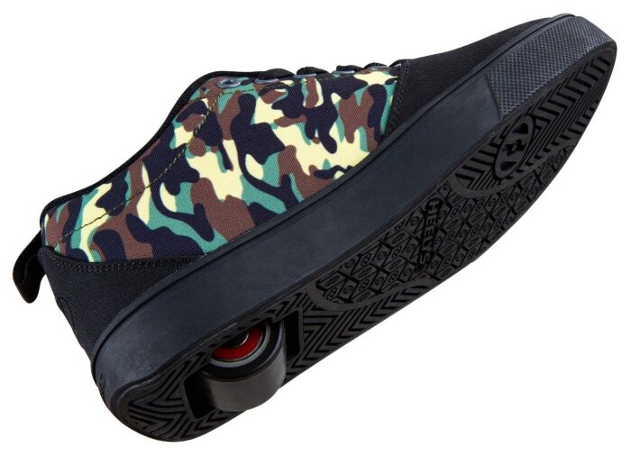Роликові кросівки Heelys PRO20 Prints (HE101471) Black/Camo Nylon
