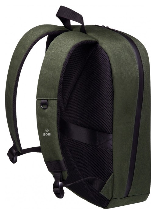 Рюкзак Sobi Pixel Max SB9703 Green з LED екраном