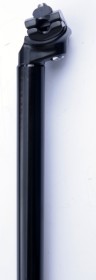 Дієслово Kalloy алюм. 25.4мм, L: 400мм чорн.