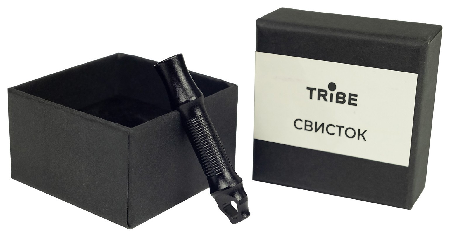 Свисток Tribe Whistle T-LB-0003 black