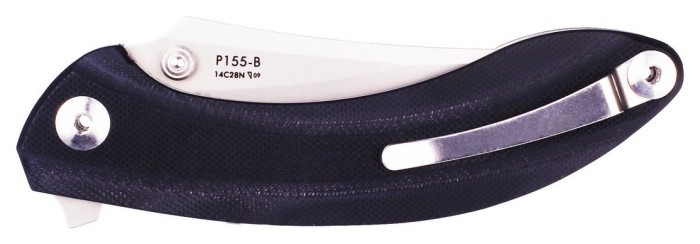 Ніж складаний Ruike P155-B black