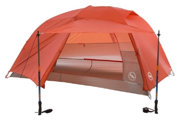 Намет Big Agnes Copper Spur HV UL2
