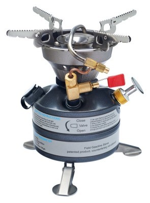 Рідкопаливний пальник примус BRS-12A