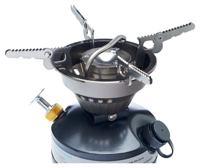 Рідкопаливний пальник примус BRS-12A