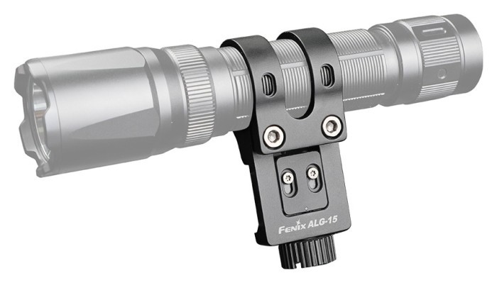 Кріплення на зброю для тактичних ліхтарів Fenix ALG-15