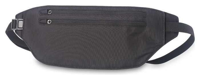 Гаманець Lifeventure на пояс Hydroseal Body Wallet Waist black