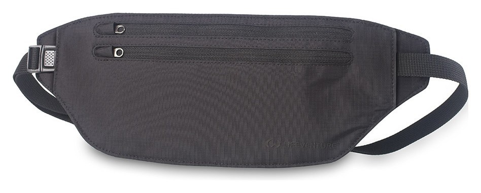 Гаманець Lifeventure на пояс Hydroseal Body Wallet Waist black