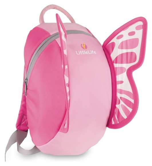 Рюкзак Little Life Big Animal Kids butterfly