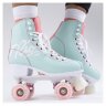 Ролики Rio Roller Script teal-coral Фото - 5
