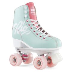 Ролики Rio Roller Script teal-coral