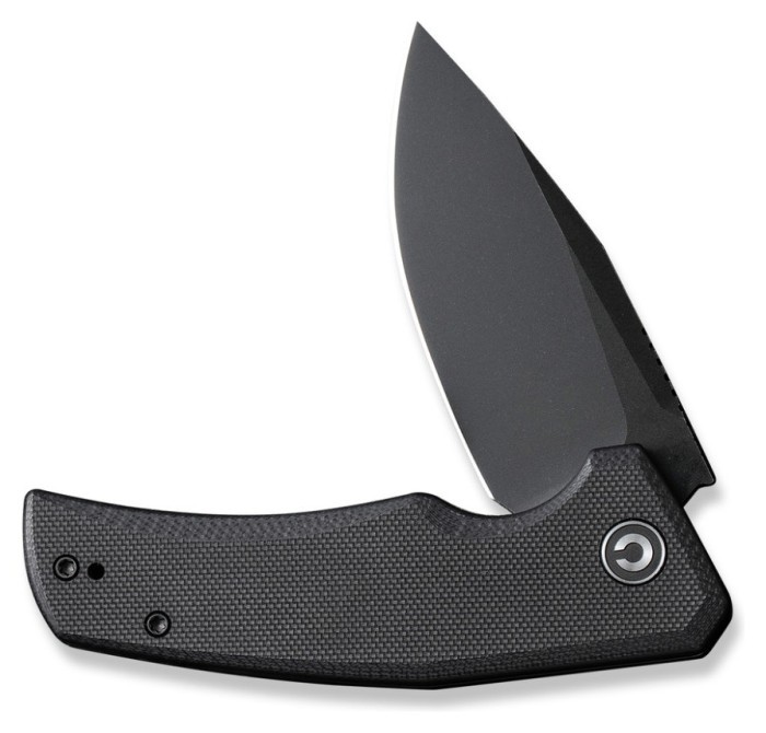 Ніж складаний Civivi Regulatron Black C23006-1