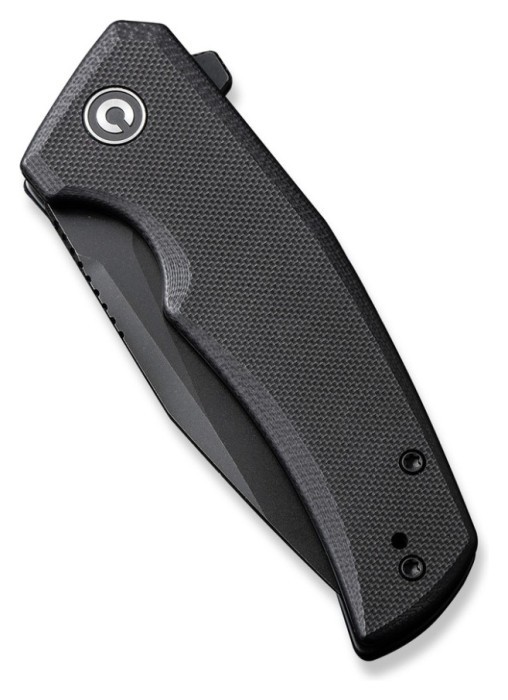 Ніж складаний Civivi Regulatron Black C23006-1