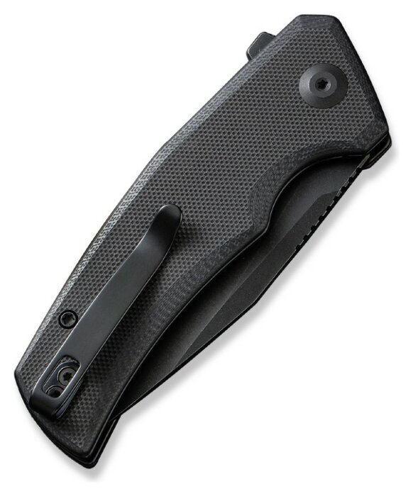 Ніж складаний Civivi Regulatron Black C23006-1